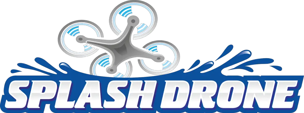 Splash Drone Logo